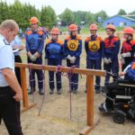 Viel los in Bad Bevensen: Pokale bei Wettbewerb der Jugendwehren und Abzeichen für zwei Kinderfeuerwehren