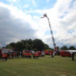 Kreisfeuerwehrtag zum 125-jährigen Bestehen der Ortsfeuerwehr Hohenbünstorf
