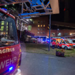 Nächtlicher Einsatz für Uelzener Wehren bei Nordzucker