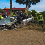 Verkehrsunfall zwischen Ebstorf und Wessenstedt