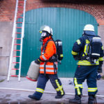 Unterkreisübung in Vinstedt