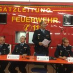 Dienstversammlung der Kreisfeuerwehr: Pieper und Busenius wiedergewählt!