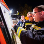 60 Einsatzkräfte an Personensuche in Bad Bevensen beteiligt