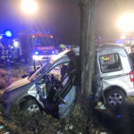 Zwei Männer verunglücken zwischen Ebstorf und Melzingen