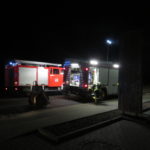 Ungeklärte Rauchentwicklung bei Tischlerei Weichsel in Suhlendorf.