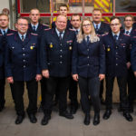 Ortsfeuerwehr Ebstorf wählt neues Führungsteam