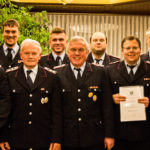 Jahreshauptversammlung der Ortsfeuerwehr Barum