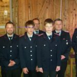 117. Jahreshauptversammlung der FF Wellendorf
