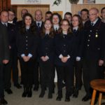 Generalversammlung der Ortsfeuerwehr Gr. Thondorf