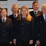 Jahreshauptversammlung der Ortsfeuerwehr Tätendorf-Eppensen