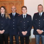 Jahrenhauptversammlung der Ortsfeuerwehr Oetzendorf