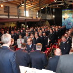 Kreisfeuerwehr informierte bei Dienstversammlung die Ortsbrandmeister