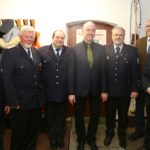 Jahreshauptversammlung der Ortsfeuerwehr Aljarn-Bohndorf