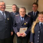 Jahreshauptversammlung der FF Schwemlitz-Bankewitz