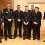 Generalversammlung der Ortsfeuerwehr Weste