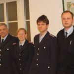 Generalversammlung der FF Dalldorf-Grabau