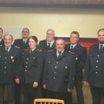 Generalversammlung der Freiwilligen Feuerwehr Stöcken