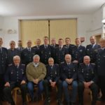 141. Generalversammlung in Räber: 20 Jahre Ortsbrandmeister Thomas Meyer