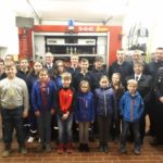 Jahreshauptversammlung der JuK-Feuerwehr Schwemlitz-Bankewitz