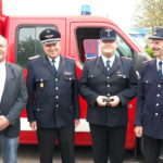 Neues Tragkraftspritzenfahrzeug für die FF Nateln