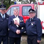 2 KuppelContest in Dalldorf / Ehrung für 40 Jahre