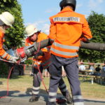 Vorankündigung Kreisfeuerwehrtag am 25. August 2019 in Bad Bevensen