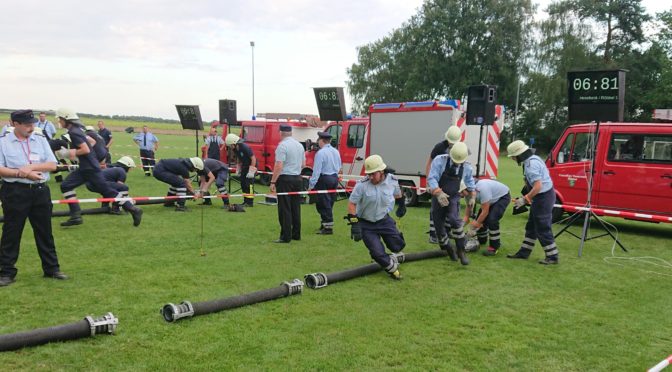 Moonlight-Contest 2019 in Hesebeck