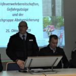Kreisfeuerwehreinheiten halten Jahresabschlussversammlung ab