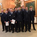 124. Generalversammlung der Ortsfeuerwehr Melzingen