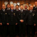 Jahreshauptversammlung der Ortsfeuerwehr Eddelstorf