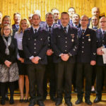 Erste Generalversammlung der neuen Ortsfeuerwehr Gollern-Hesebeck-Röbbel