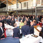 Kreisfeuerwehrverband hält Delegiertenversammlung ab