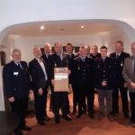 Ehrung für 70 Jahre Mitgliedschaft - Hans Herman Schwarz ist seit Gründung der Freiwilligen Feuerwehr Secklendorf dabei
