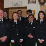 Generalversammlung der Ortsfeuerwehr Groß Thondorf