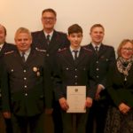 Generalversammlung der Ortsfeuerwehr Seedorf