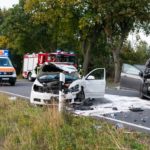 Verkehrsunfall zwischen Bollensen und Wieren