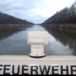 Amphibienfahrzeug für die Kreisfeuerwehr
