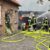 Brennt Garagengebäude mit 3.000L Heizöl-Tank in Bad Bodenteich