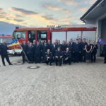 Jahreshauptversammlung 2022 der Feuerwehr Klosterflecken Ebstorf