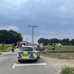 Verkehrsunfall zwischen Lüder und Langenbrügge