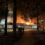 Veranstaltungsgebäude in Bad Bodenteich wird Opfer der Flammen