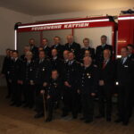 Generalversammlung der FFW Kattien vom 20.01.2023
