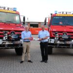 Landkreis begegnet steigender Waldbrandgefahr mit zwei speziellen Löschfahrzeugen
