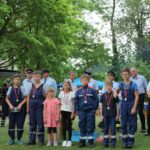 Erfolgreicher Gemeindeausbildungstag für die Feuerwehren der Samtgemeinde Aue unter den Eichen in Nienwohlde