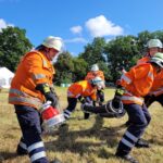Kreisfeuerwehrtag 2023 in Bienenbüttel ein voller Erfolg