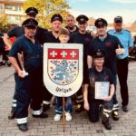 Regionalentscheid der Feuerwehren in Beverstedt