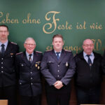 Rückblick auf ein aktives und erfolgreiches Jahr 2023 der Feuerwehr Brockhimbergen-Kollendorf