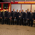 Eine Ära geht zu Ende - Ortsbrandmeisterwechsel nach 38 Jahren bei der Feuerwehr Wriedel-Schatensen