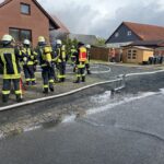 Haushaltsgerät löst Brandeinsatz aus