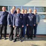 117. Jahreshauptversammlung der FFW Nettelkamp am 04.05.2024